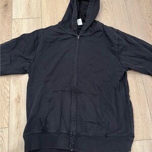 Old Navy Black Hoodie